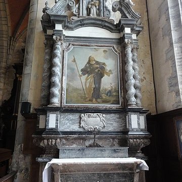 Église Saint-Pierre-Saint-Paul de Solre-le-Château