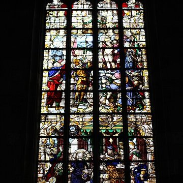 Église Saint-Pierre-Saint-Paul de Solre-le-Château