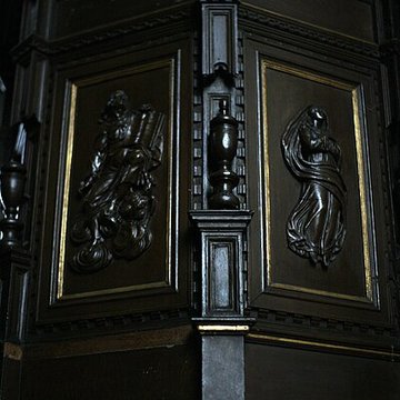 Église Saint-Pierre-Saint-Paul de Solre-le-Château