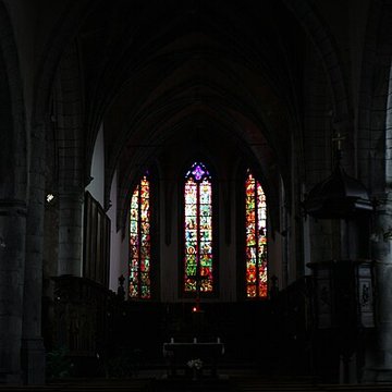 Église Saint-Pierre-Saint-Paul de Solre-le-Château