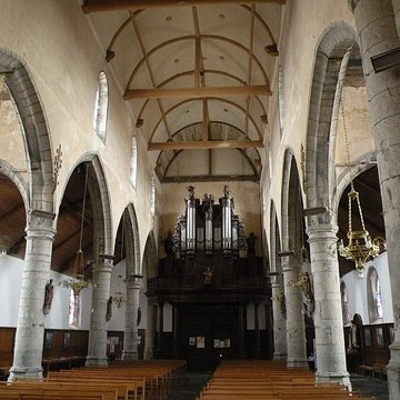 Église Saint-Pierre-Saint-Paul de Solre-le-Château
