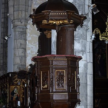 Église Saint-Pierre-Saint-Paul de Solre-le-Château