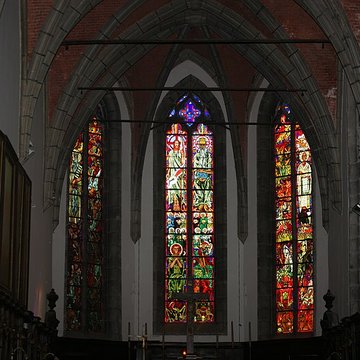 Église Saint-Pierre-Saint-Paul de Solre-le-Château