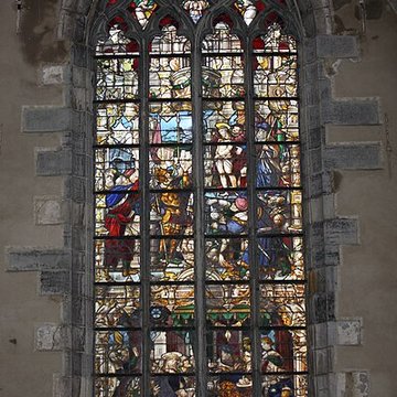 Église Saint-Pierre-Saint-Paul de Solre-le-Château