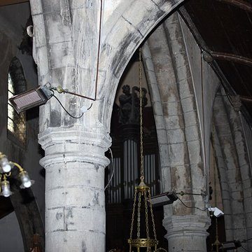 Église Saint-Pierre-Saint-Paul de Solre-le-Château