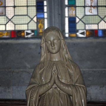 Église Saint-Pierre-Saint-Paul de Solre-le-Château