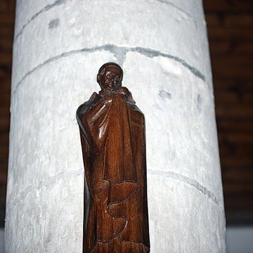 Église Saint-Pierre-Saint-Paul de Solre-le-Château