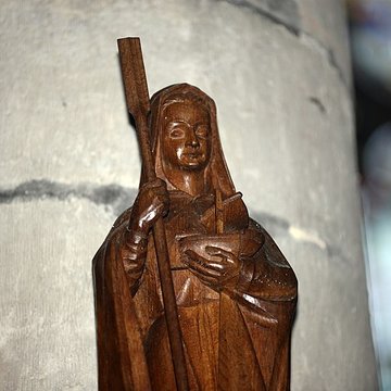 Église Saint-Pierre-Saint-Paul de Solre-le-Château