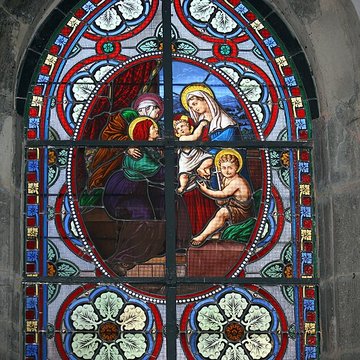 Église Saint-Pierre-Saint-Paul de Solre-le-Château