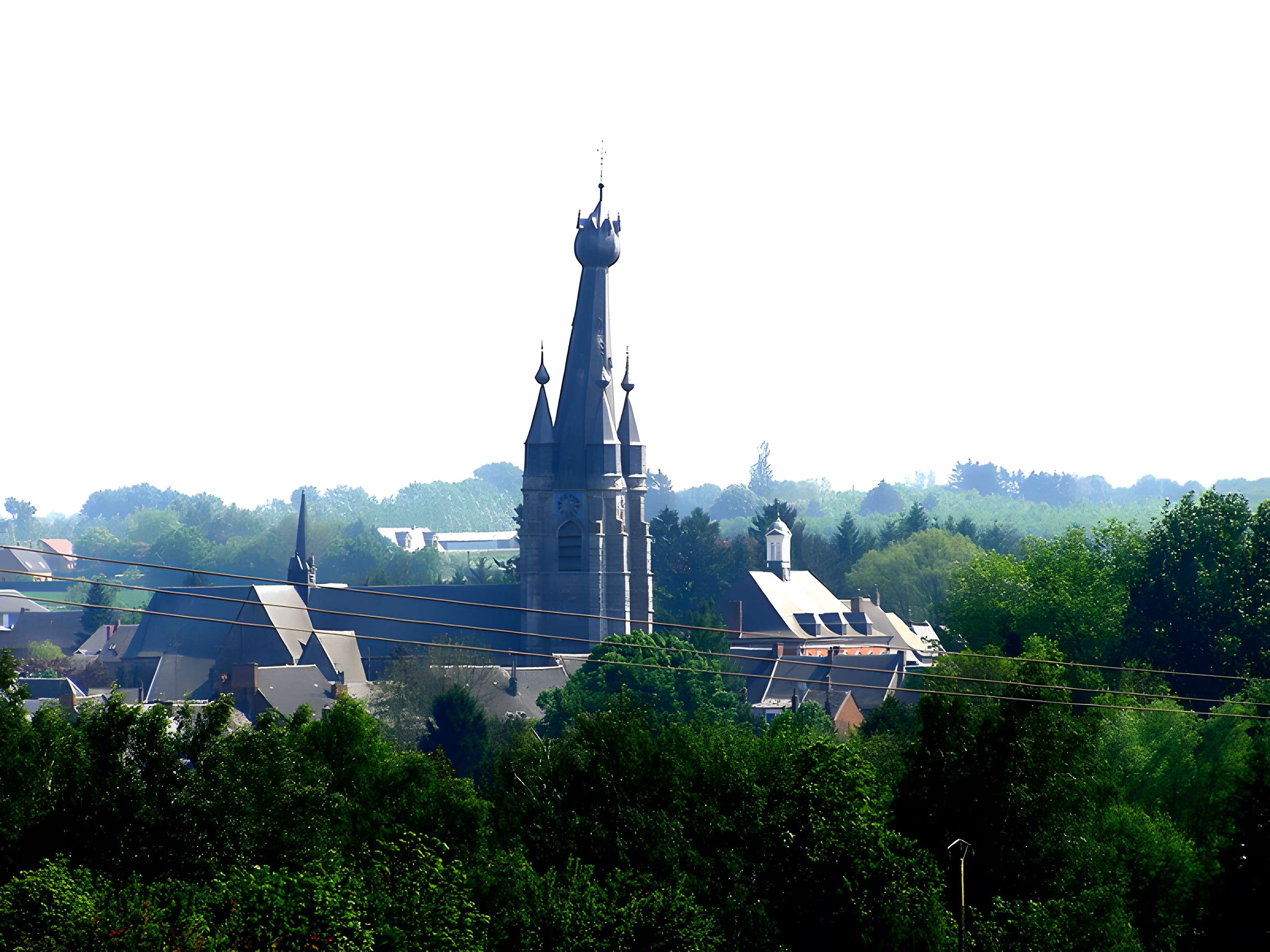 Église Saint-Pierre-Saint-Paul de Solre-le-Château