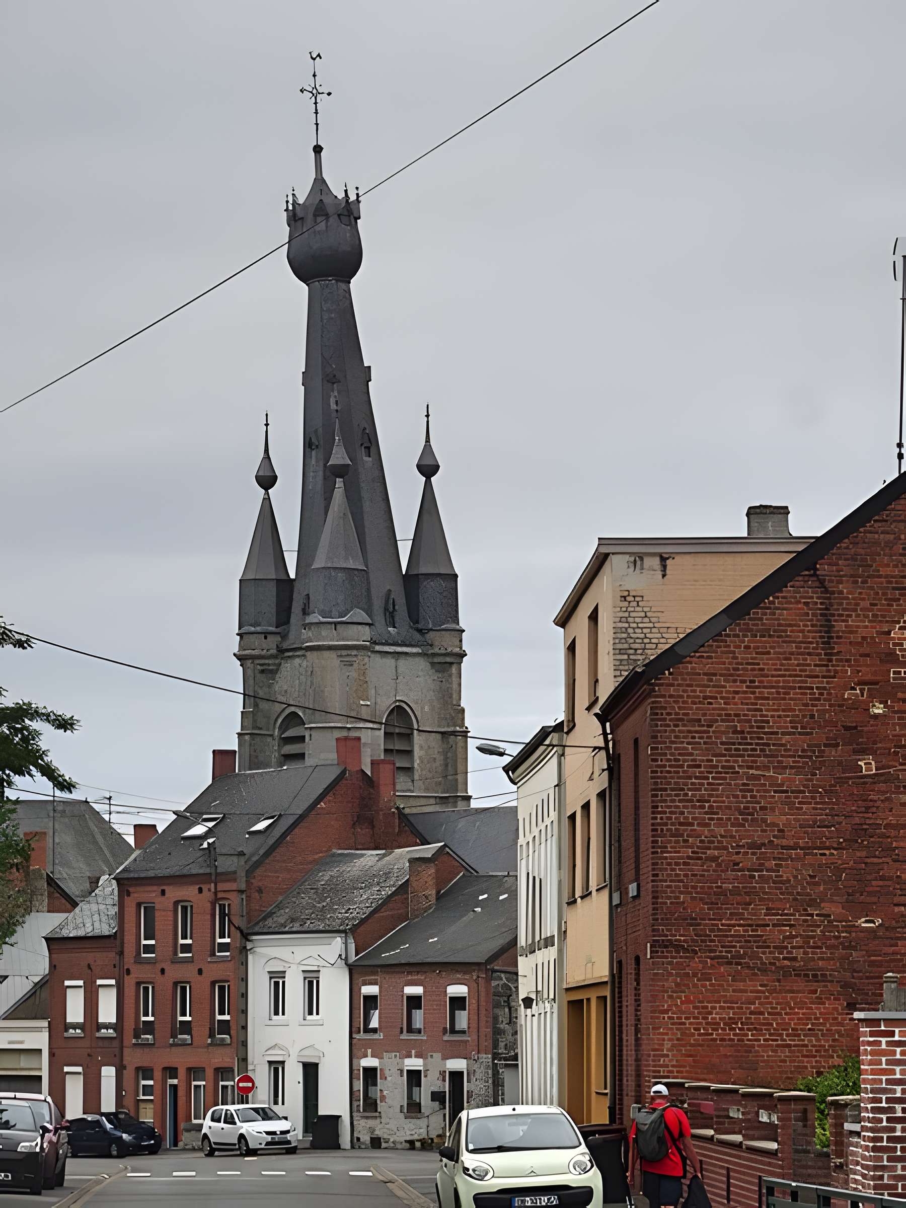 Église Saint-Pierre-Saint-Paul de Solre-le-Château