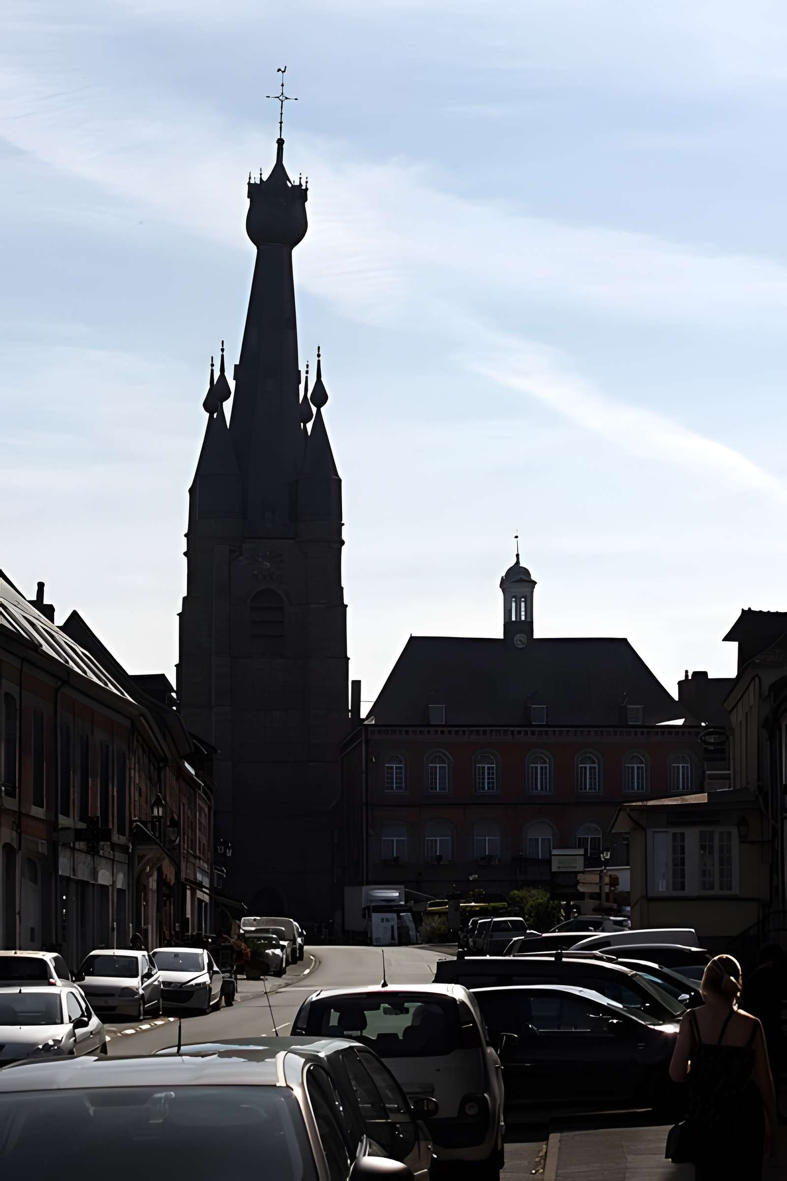 Église Saint-Pierre-Saint-Paul de Solre-le-Château