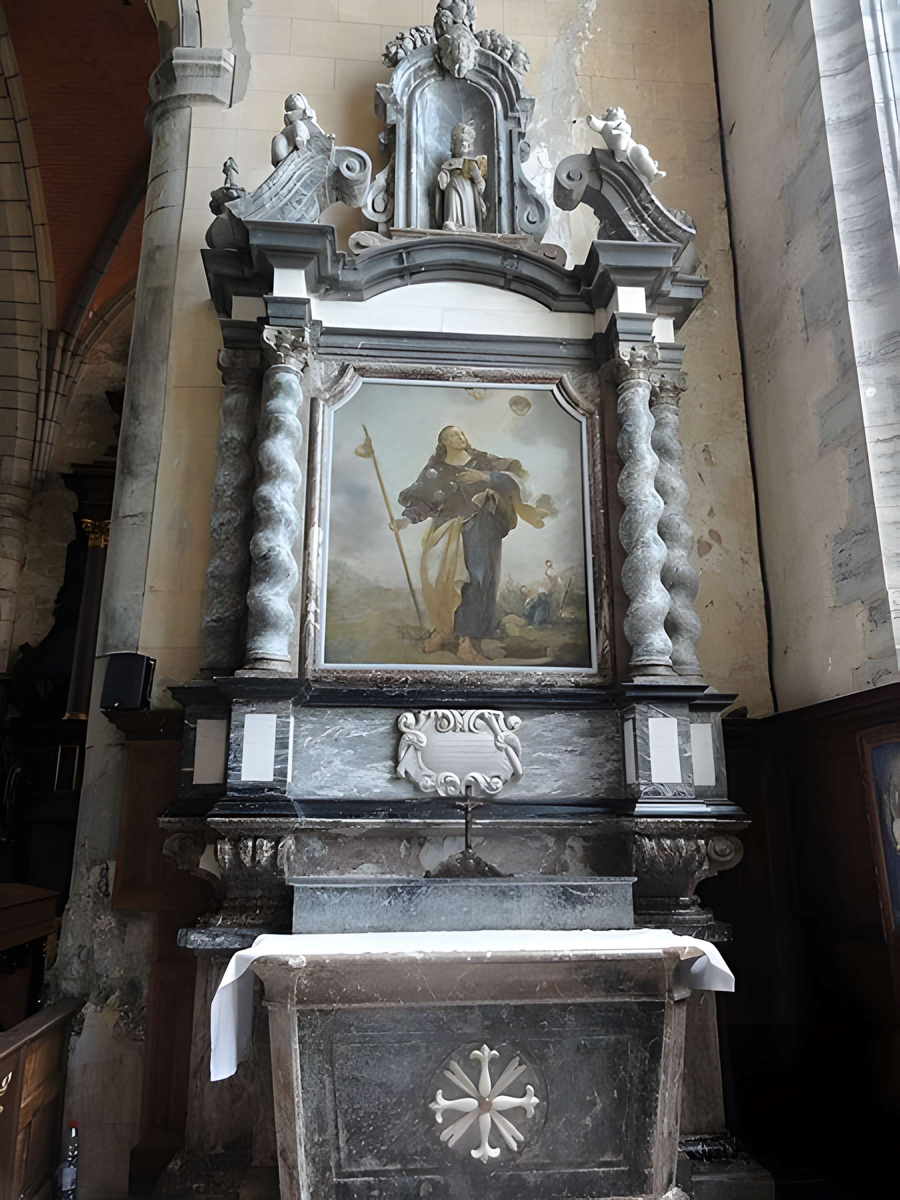 Église Saint-Pierre-Saint-Paul de Solre-le-Château