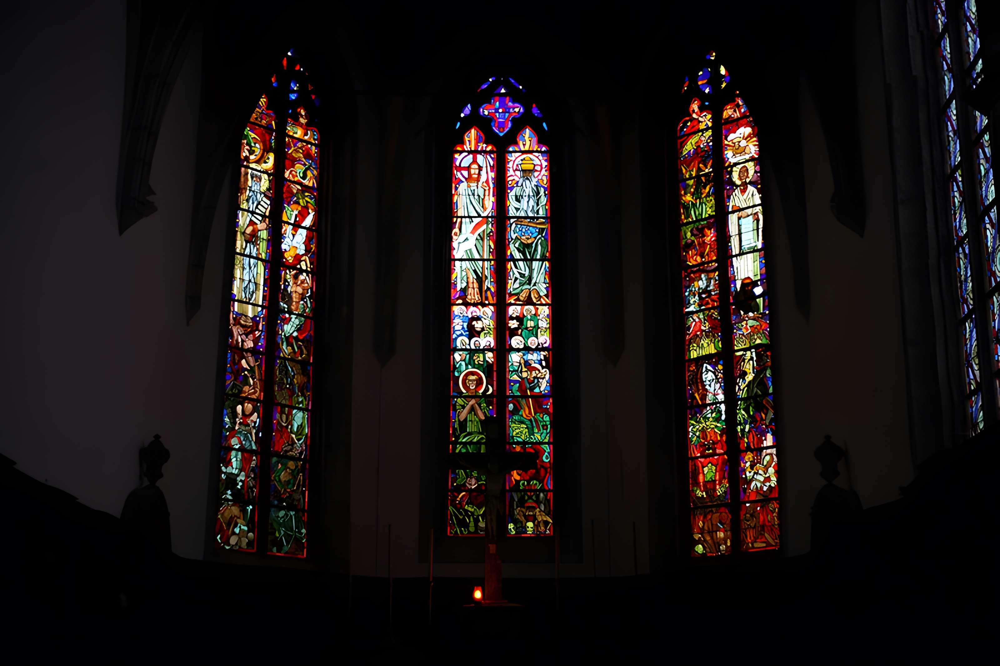 Église Saint-Pierre-Saint-Paul de Solre-le-Château