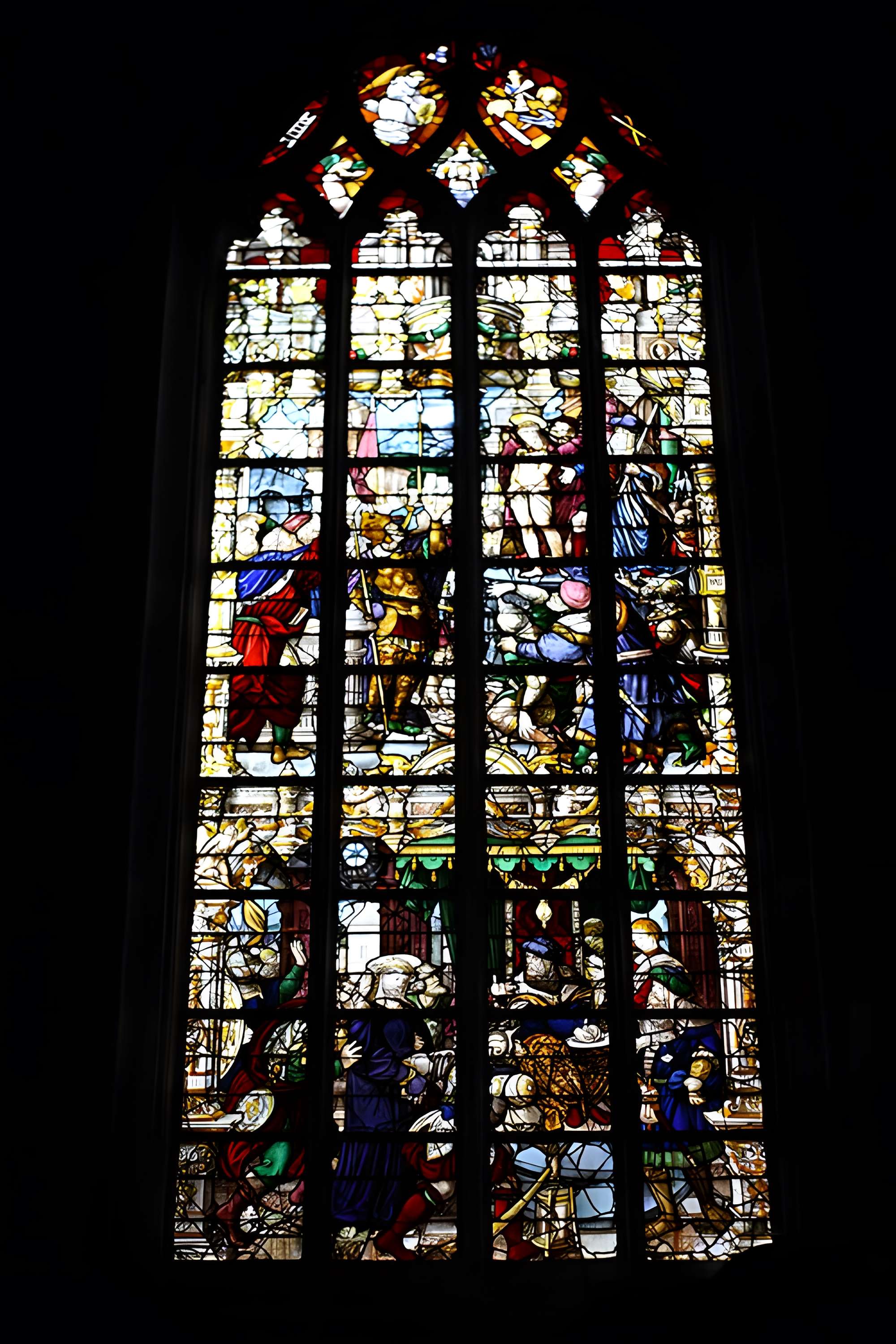 Église Saint-Pierre-Saint-Paul de Solre-le-Château