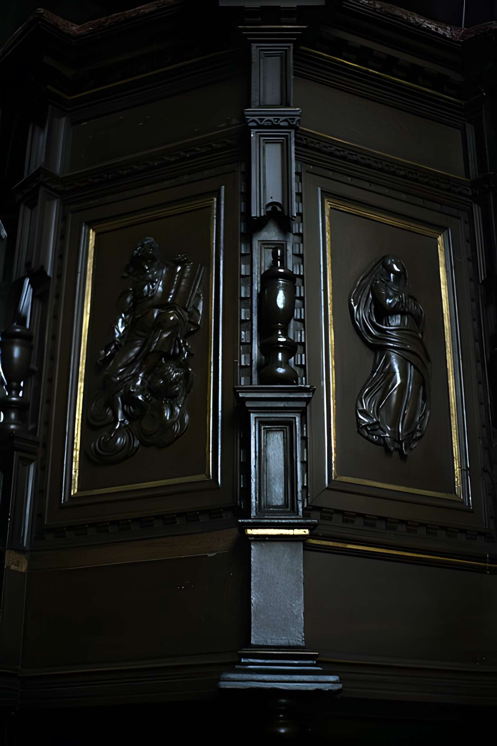 Église Saint-Pierre-Saint-Paul de Solre-le-Château