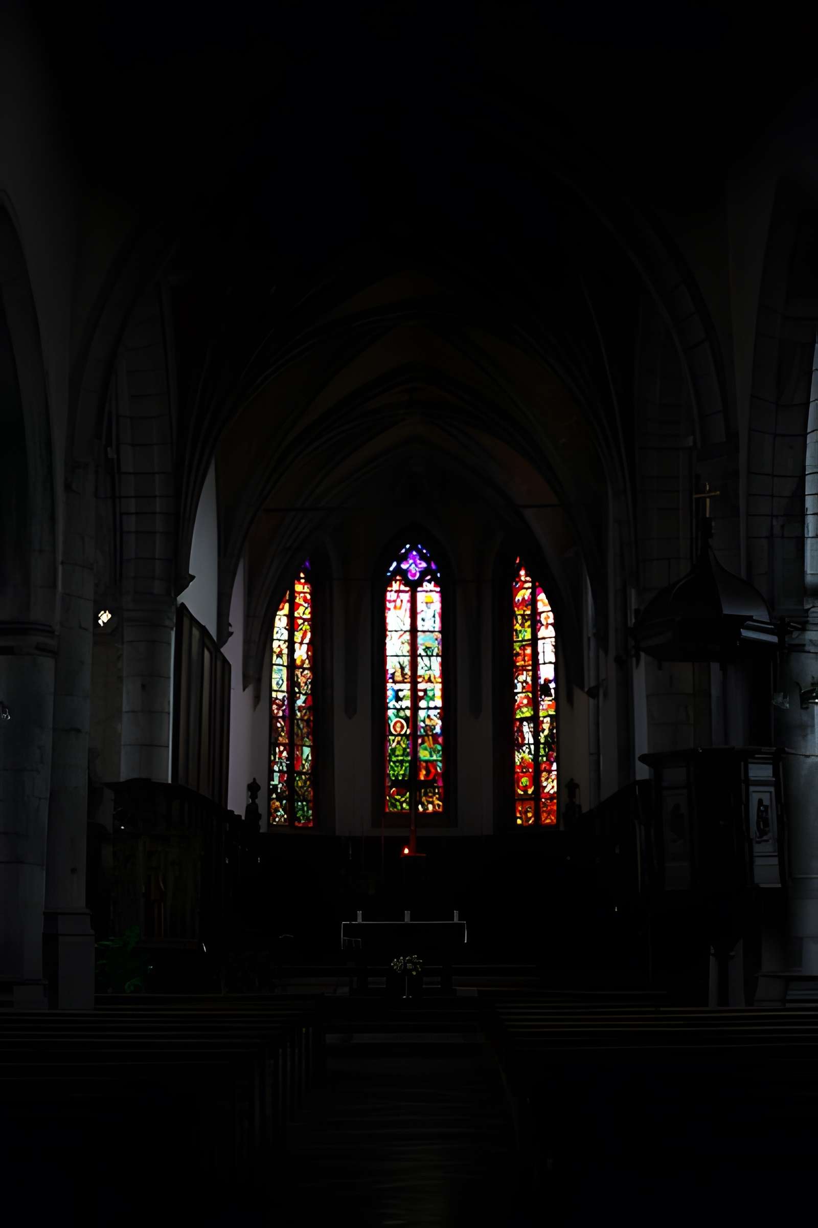 Église Saint-Pierre-Saint-Paul de Solre-le-Château