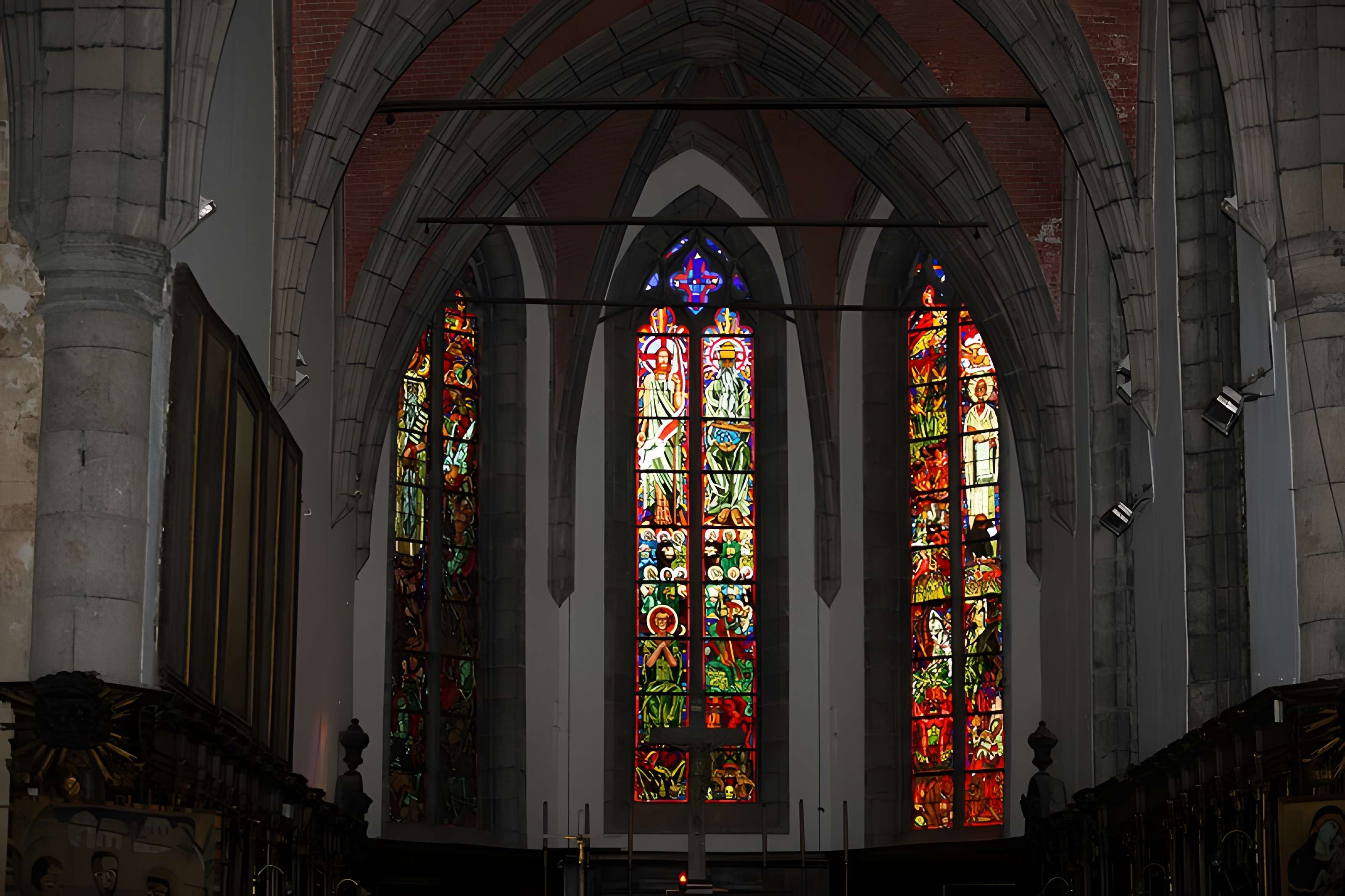 Église Saint-Pierre-Saint-Paul de Solre-le-Château
