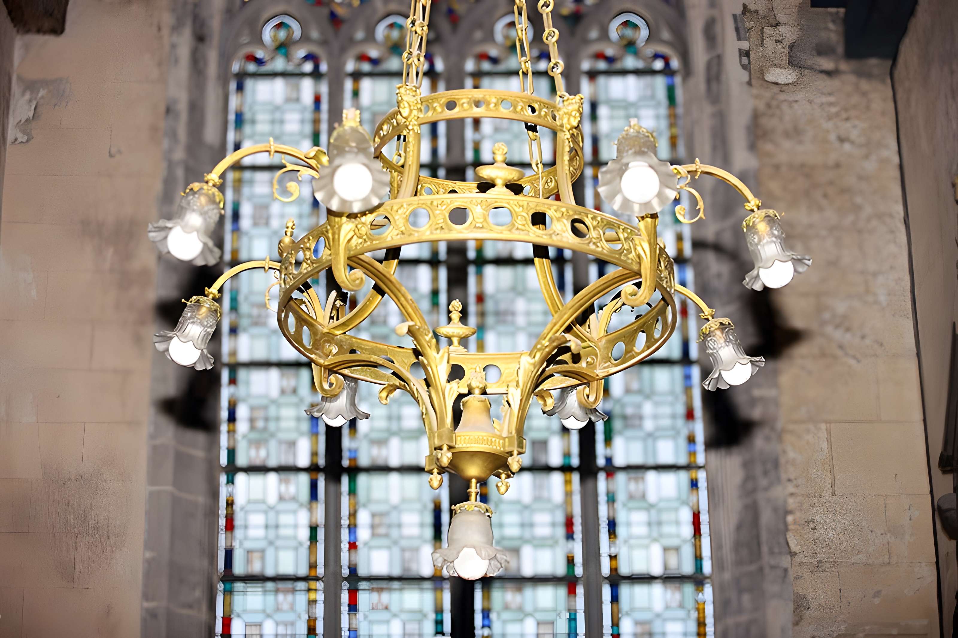 Église Saint-Pierre-Saint-Paul de Solre-le-Château