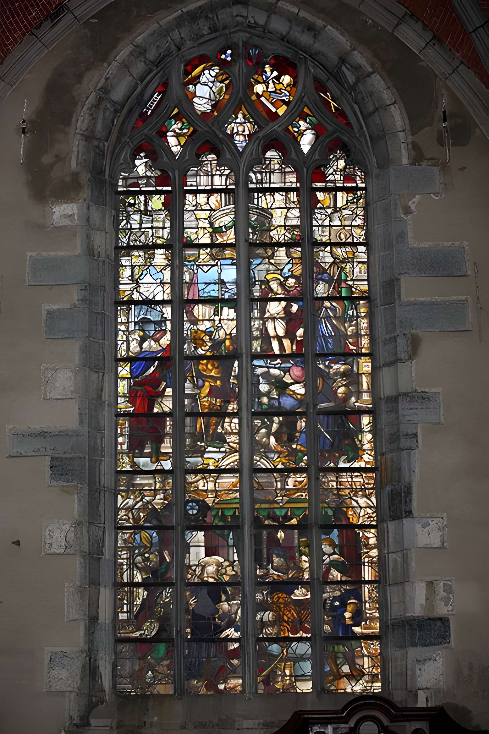 Église Saint-Pierre-Saint-Paul de Solre-le-Château