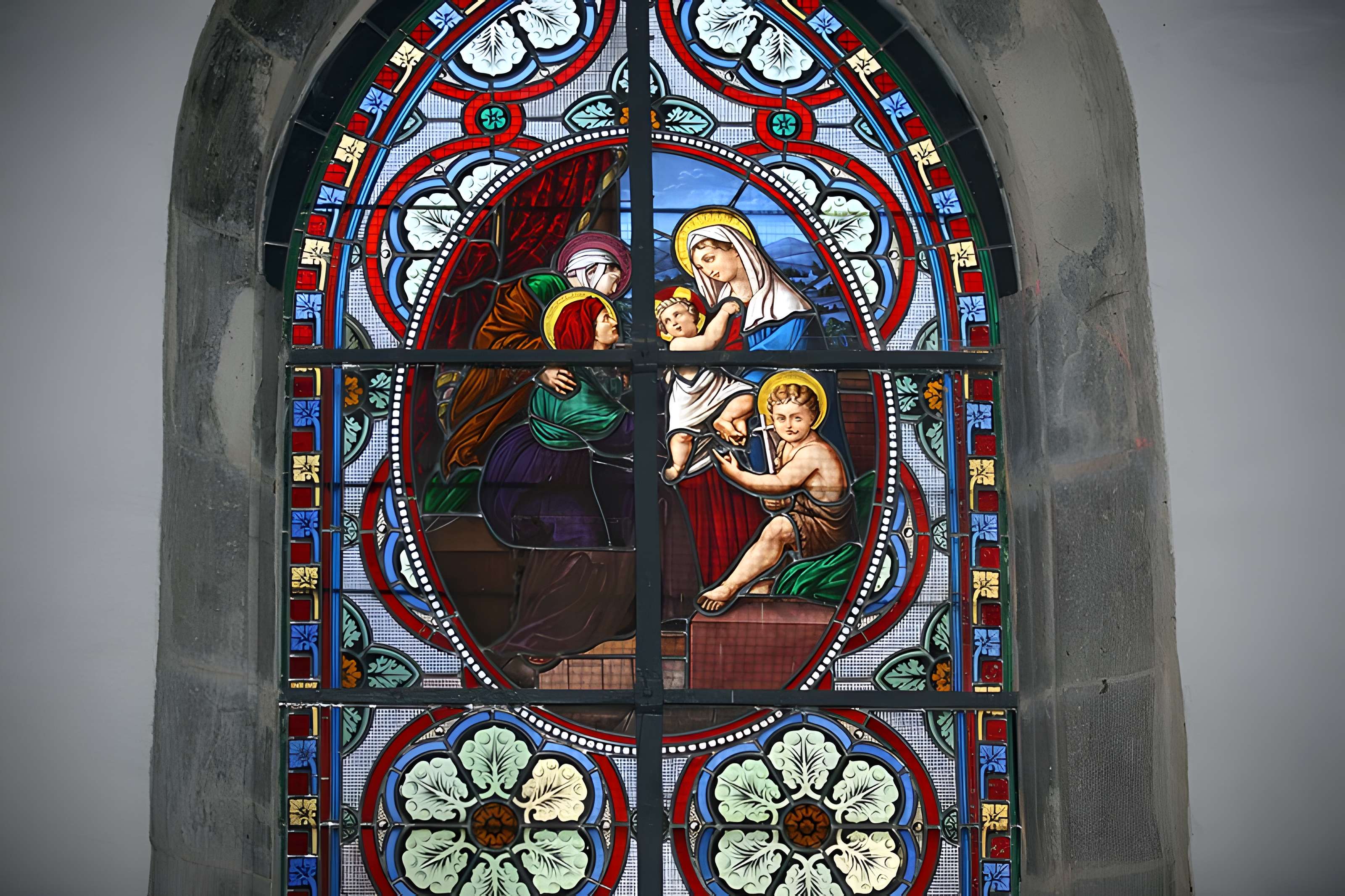 Église Saint-Pierre-Saint-Paul de Solre-le-Château