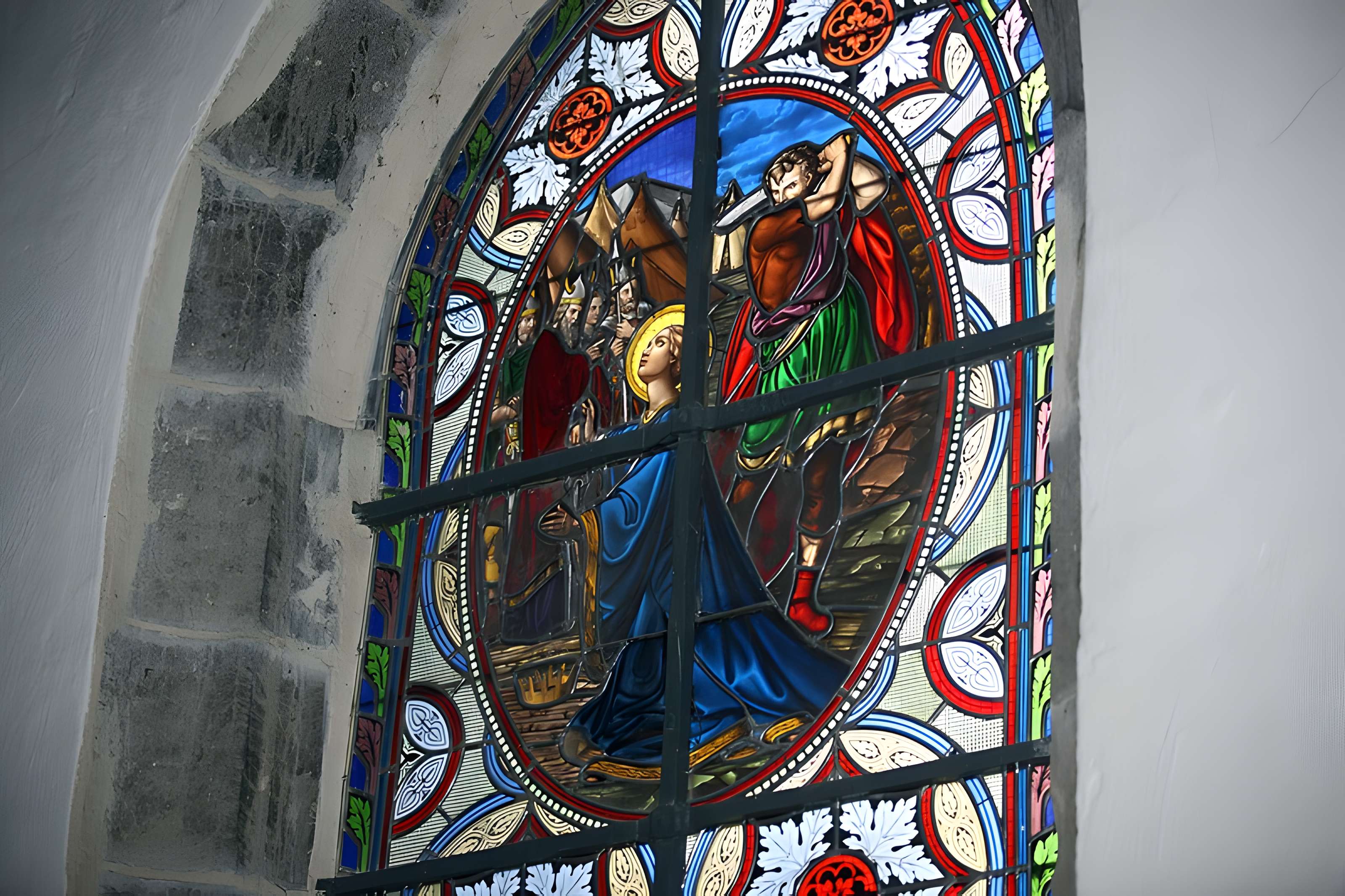 Église Saint-Pierre-Saint-Paul de Solre-le-Château