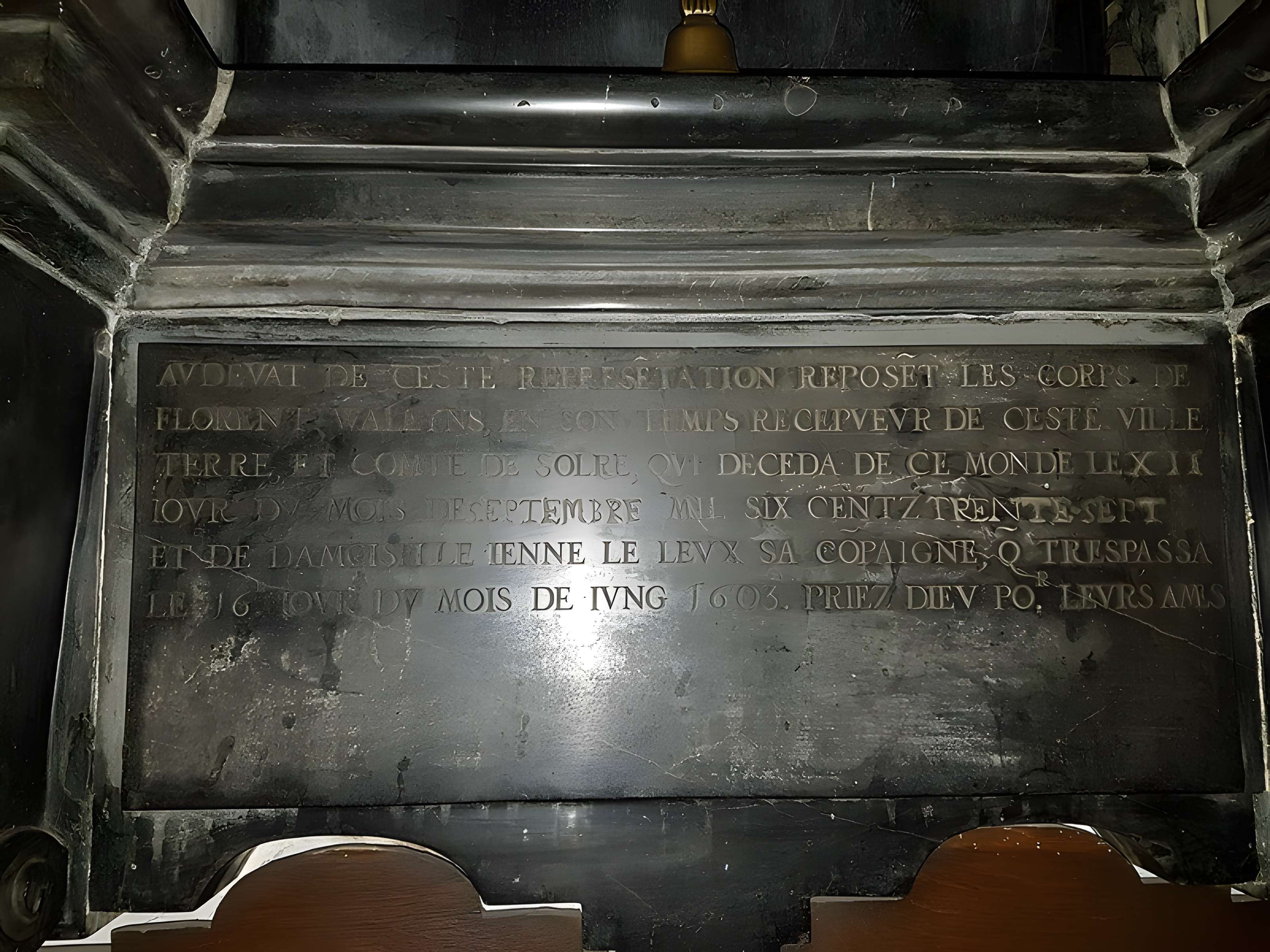 Église Saint-Pierre-Saint-Paul de Solre-le-Château