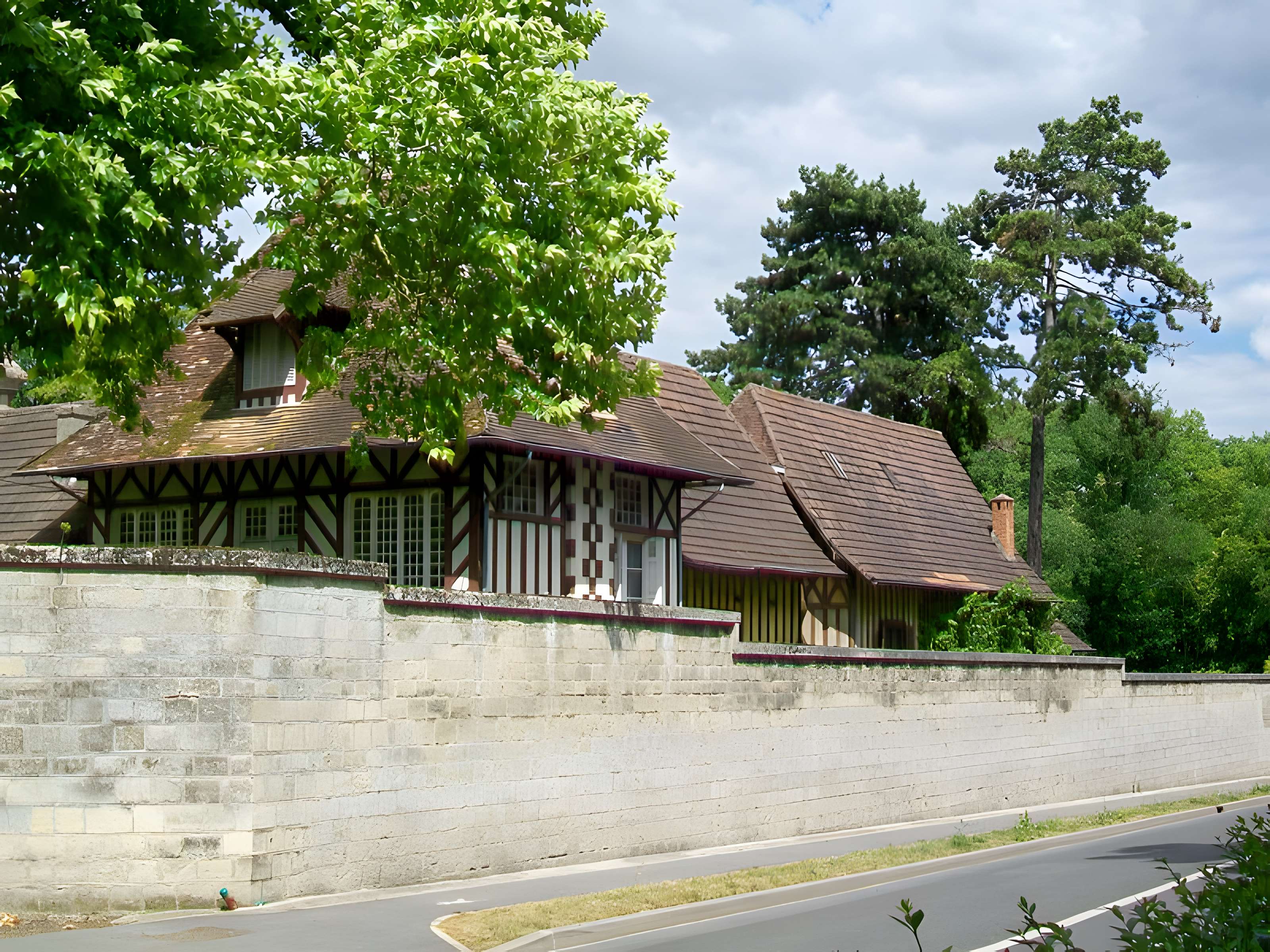 Domaine des Fontaines