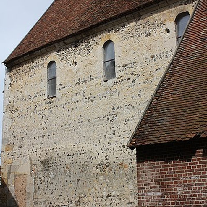 Photo de Eglise Saint-Aubin