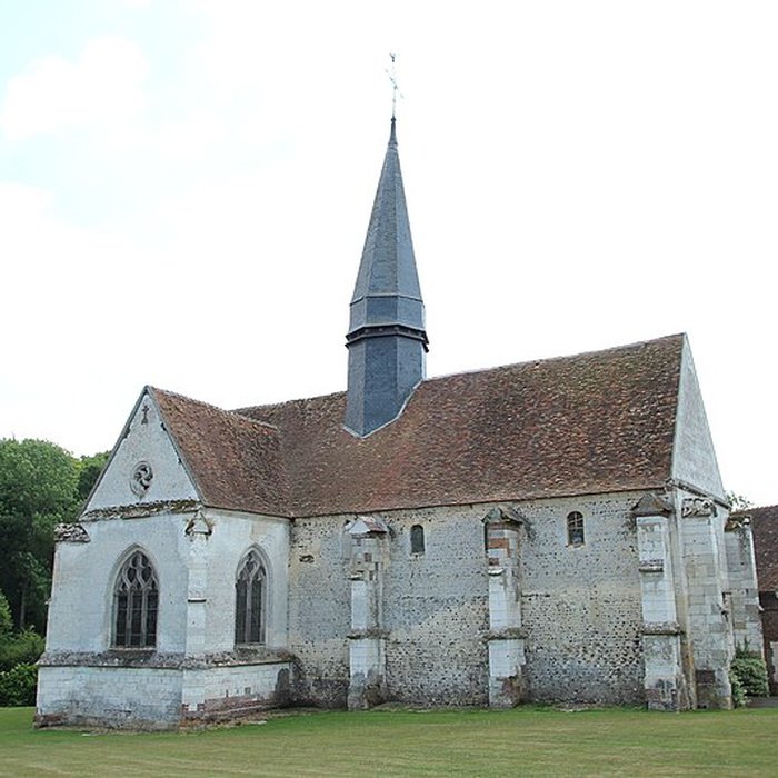 Photo de Eglise Saint-Aubin