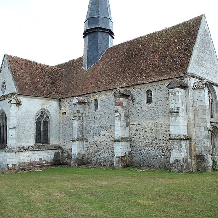 Photo de Eglise Saint-Aubin