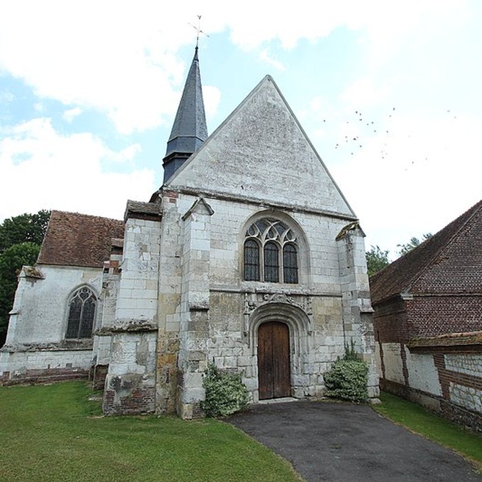 Photo de Eglise Saint-Aubin