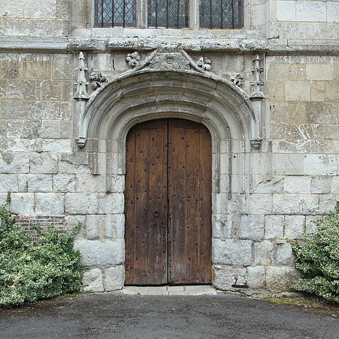 Photo de Eglise Saint-Aubin