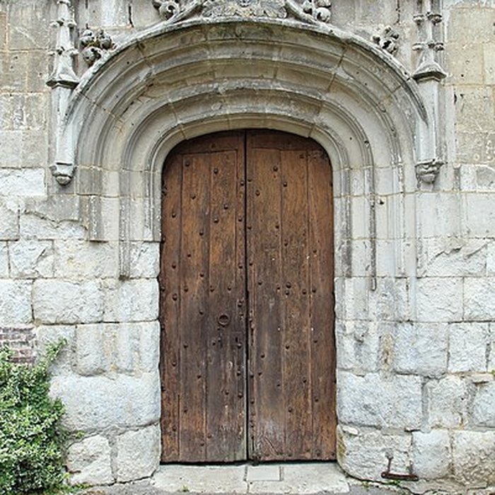 Photo de Eglise Saint-Aubin