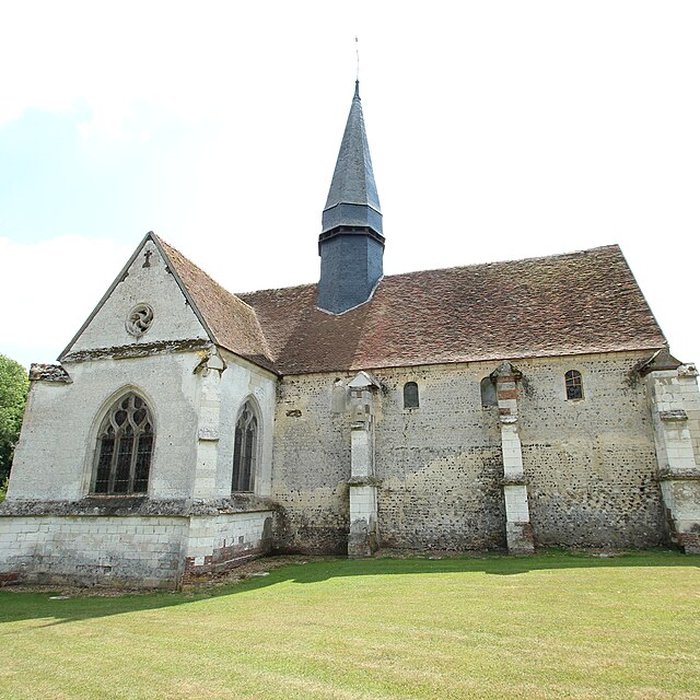 Photo de Eglise Saint-Aubin