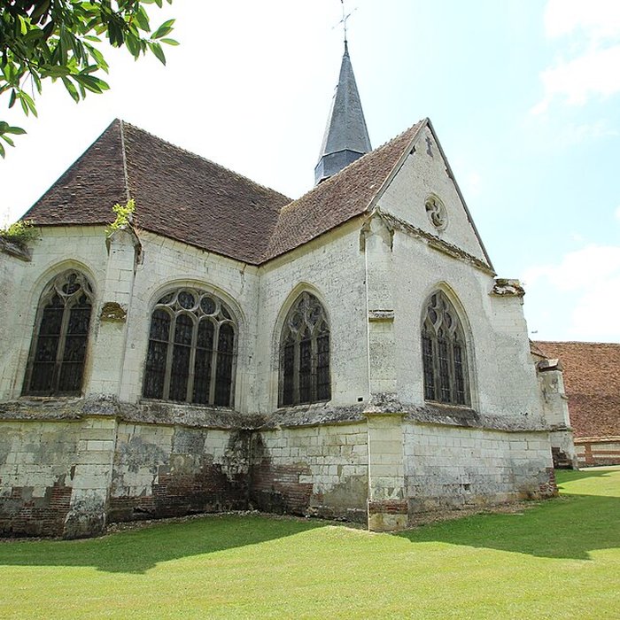 Photo de Eglise Saint-Aubin