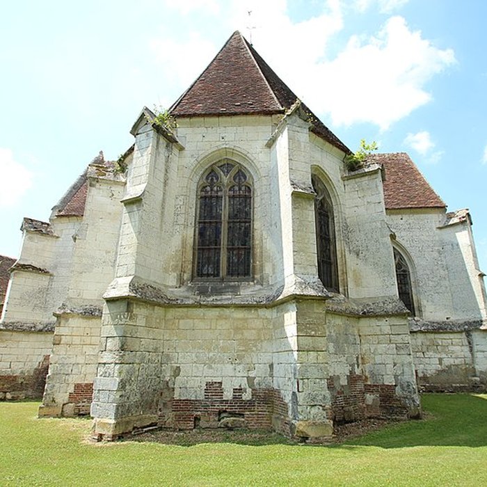 Photo de Eglise Saint-Aubin