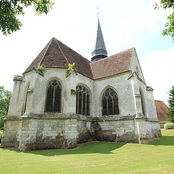 Eglise Saint-Aubin