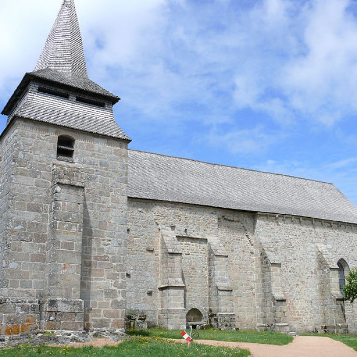 Photo de Église Saint-Pierre-Saint-Paul de La Nouaille
