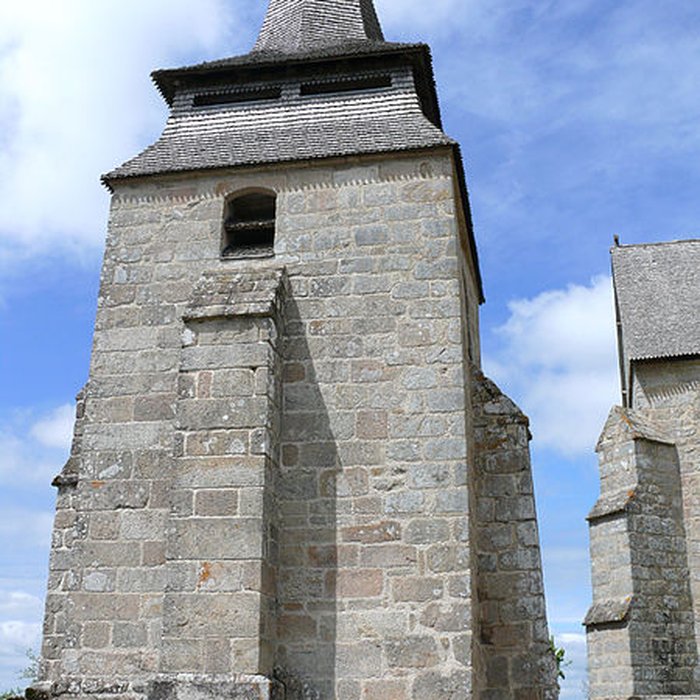 Photo de Église Saint-Pierre-Saint-Paul de La Nouaille
