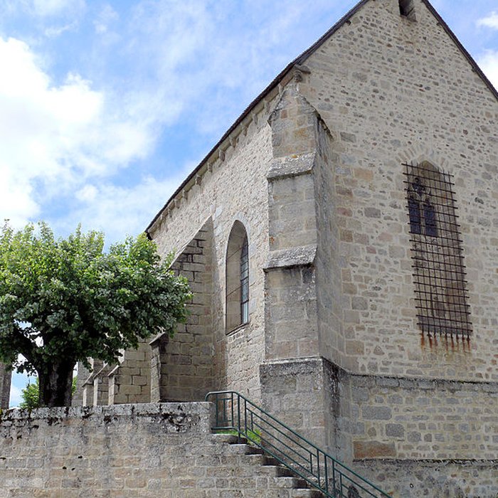 Photo de Église Saint-Pierre-Saint-Paul de La Nouaille