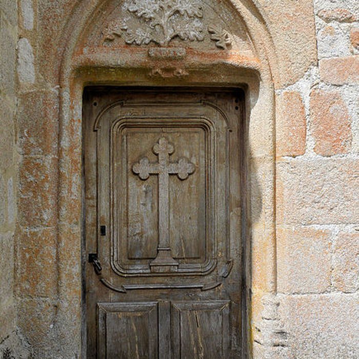 Photo de Église Saint-Pierre-Saint-Paul de La Nouaille