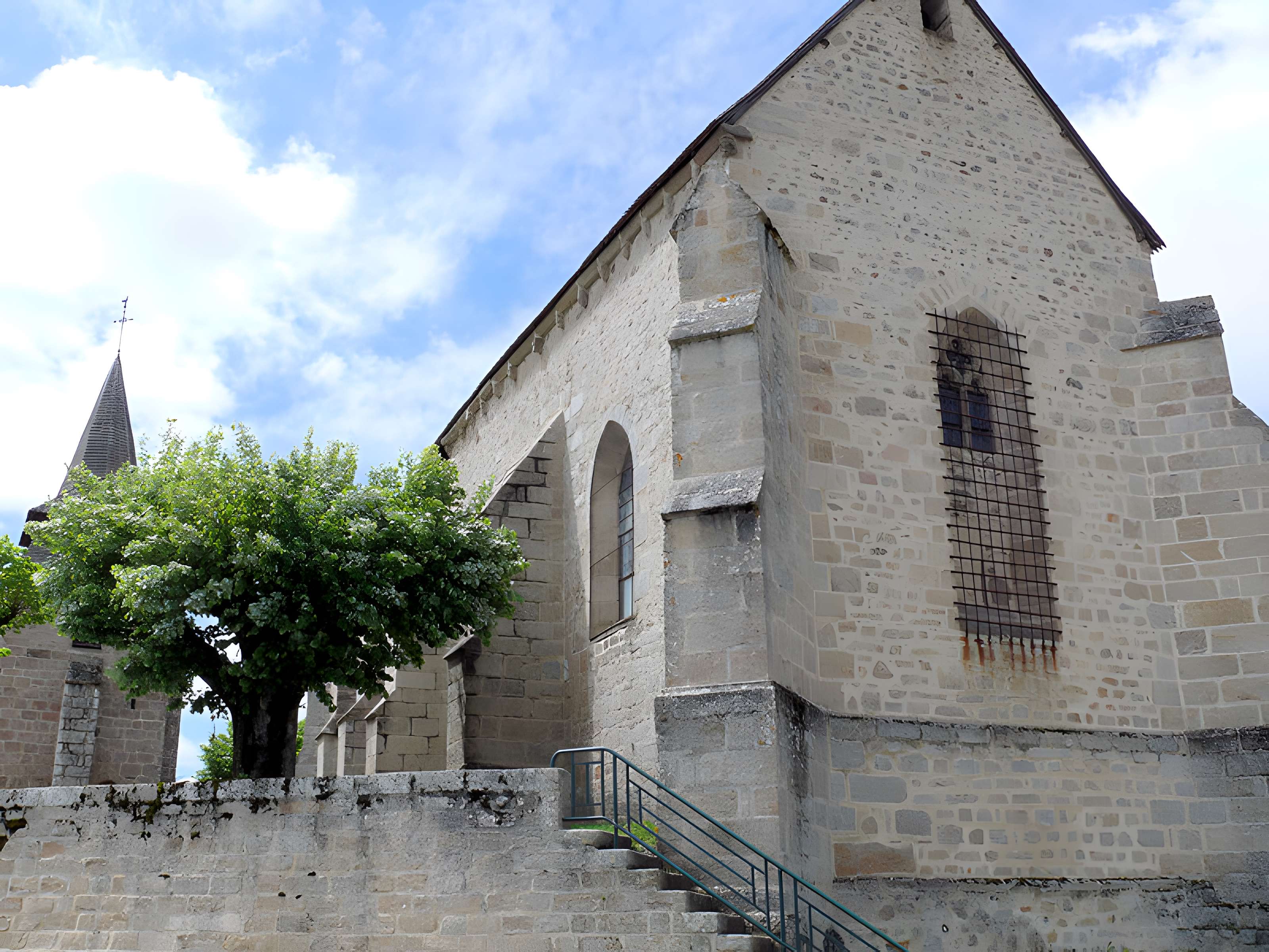 Église Saint-Pierre-Saint-Paul de La Nouaille 