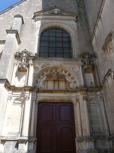 Photo de Église Saint-Potentien de Châtel-Censoir