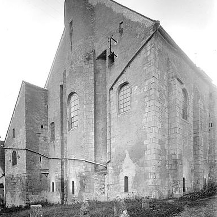 Photo de Église Saint-Potentien de Châtel-Censoir