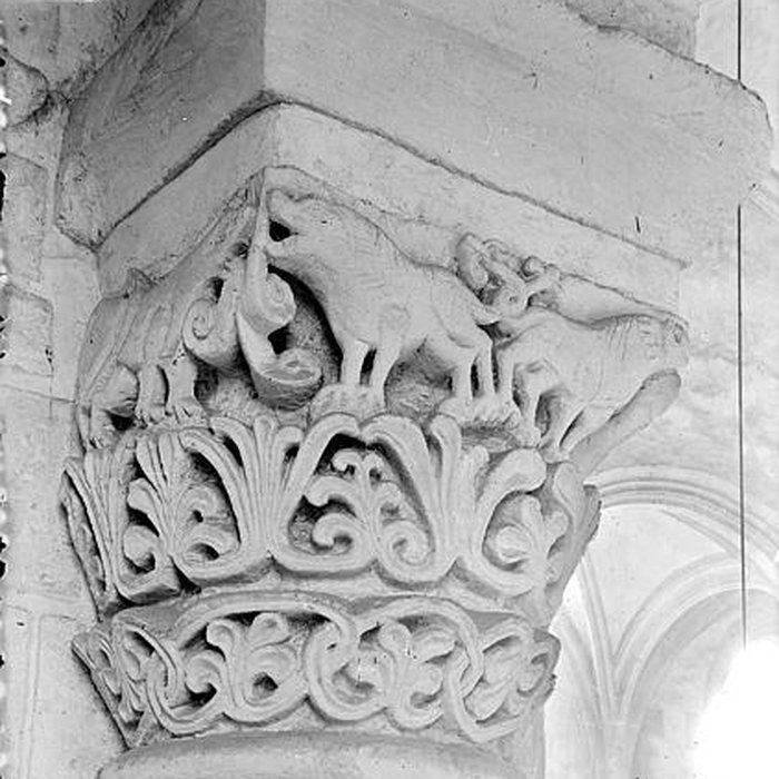 Photo de Église Saint-Potentien de Châtel-Censoir