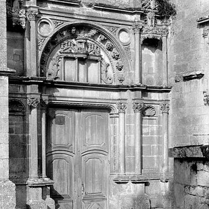 Photo de Église Saint-Potentien de Châtel-Censoir