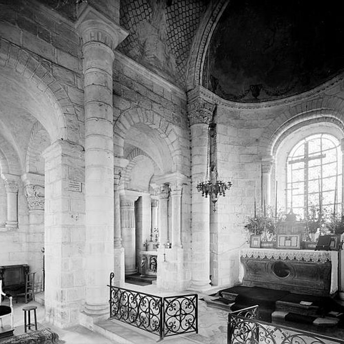 Photo de Église Saint-Potentien de Châtel-Censoir