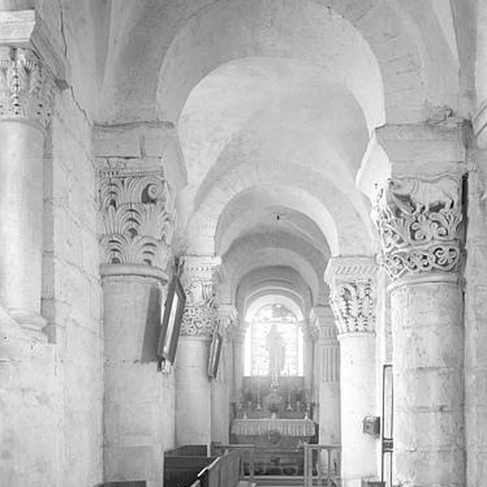 Photo de Église Saint-Potentien de Châtel-Censoir