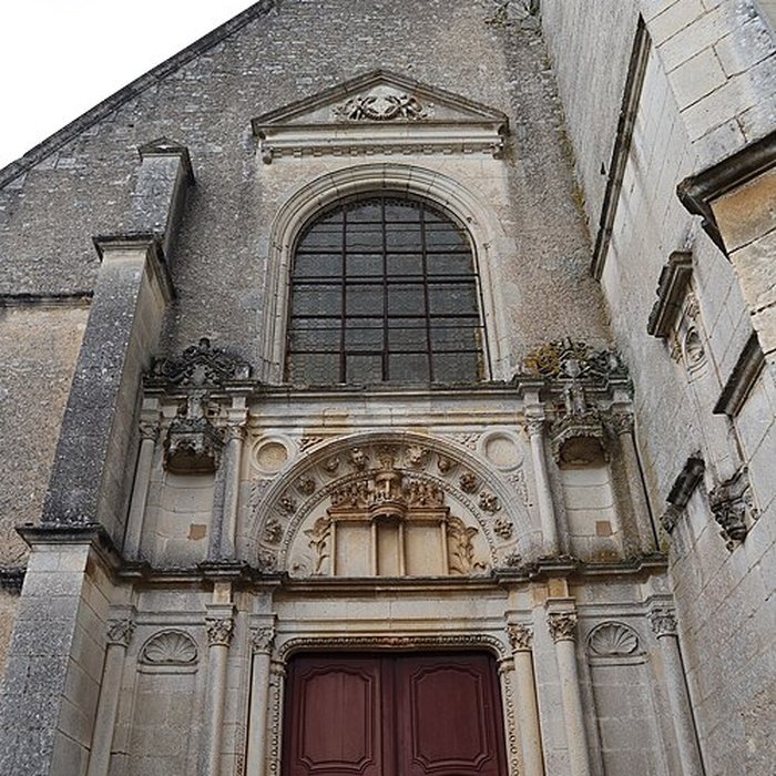 Photo de Église Saint-Potentien de Châtel-Censoir